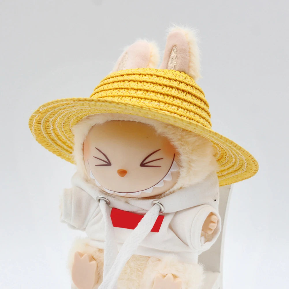 Labubu Hat Accessories